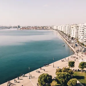 Διαμέρισμα Comfort Corner 75m2 100mbs, Θεσσαλονίκη