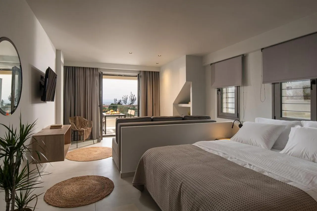 Melian Suites Nikiti  Daire