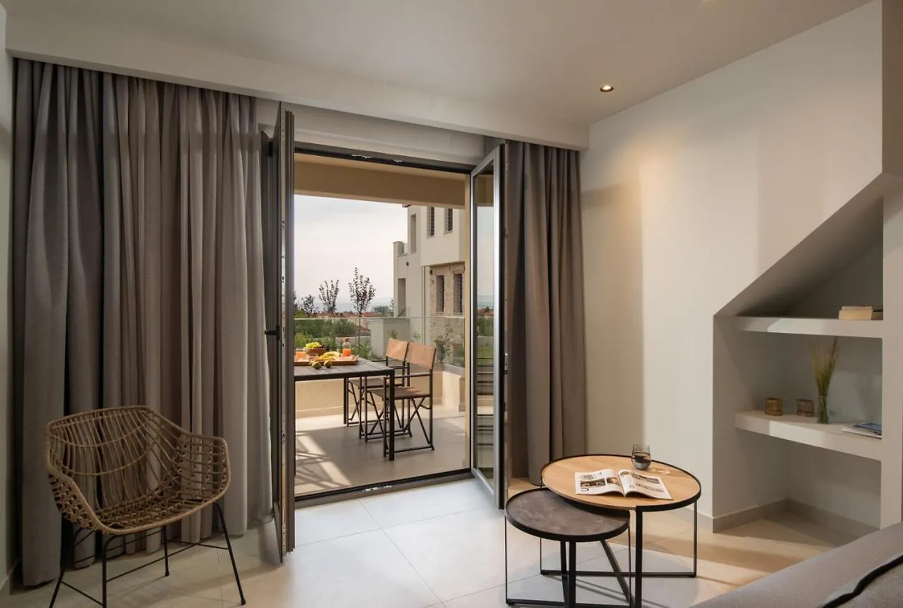 Melian Suites Nikiti  0*, Nikiti (Sithonia)