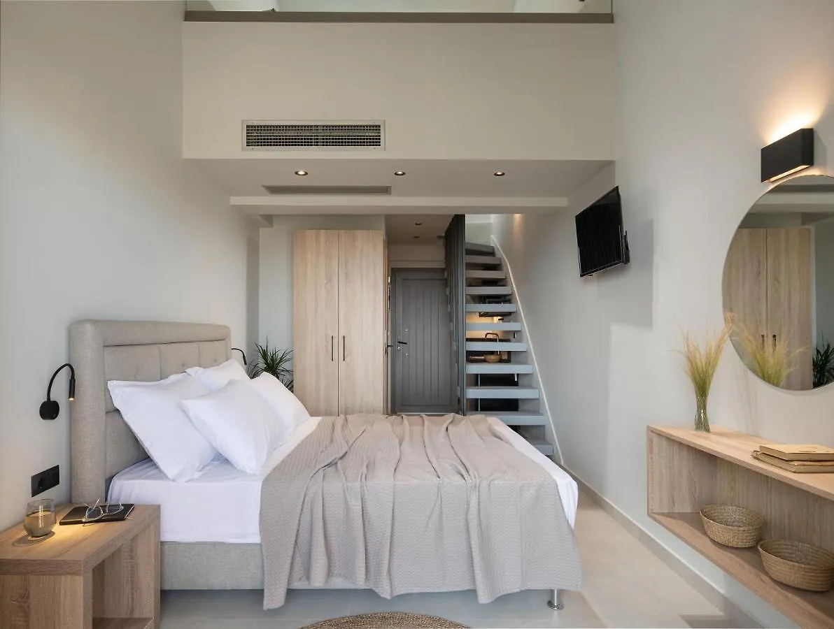 Melian Suites Nikiti  Yunanistan