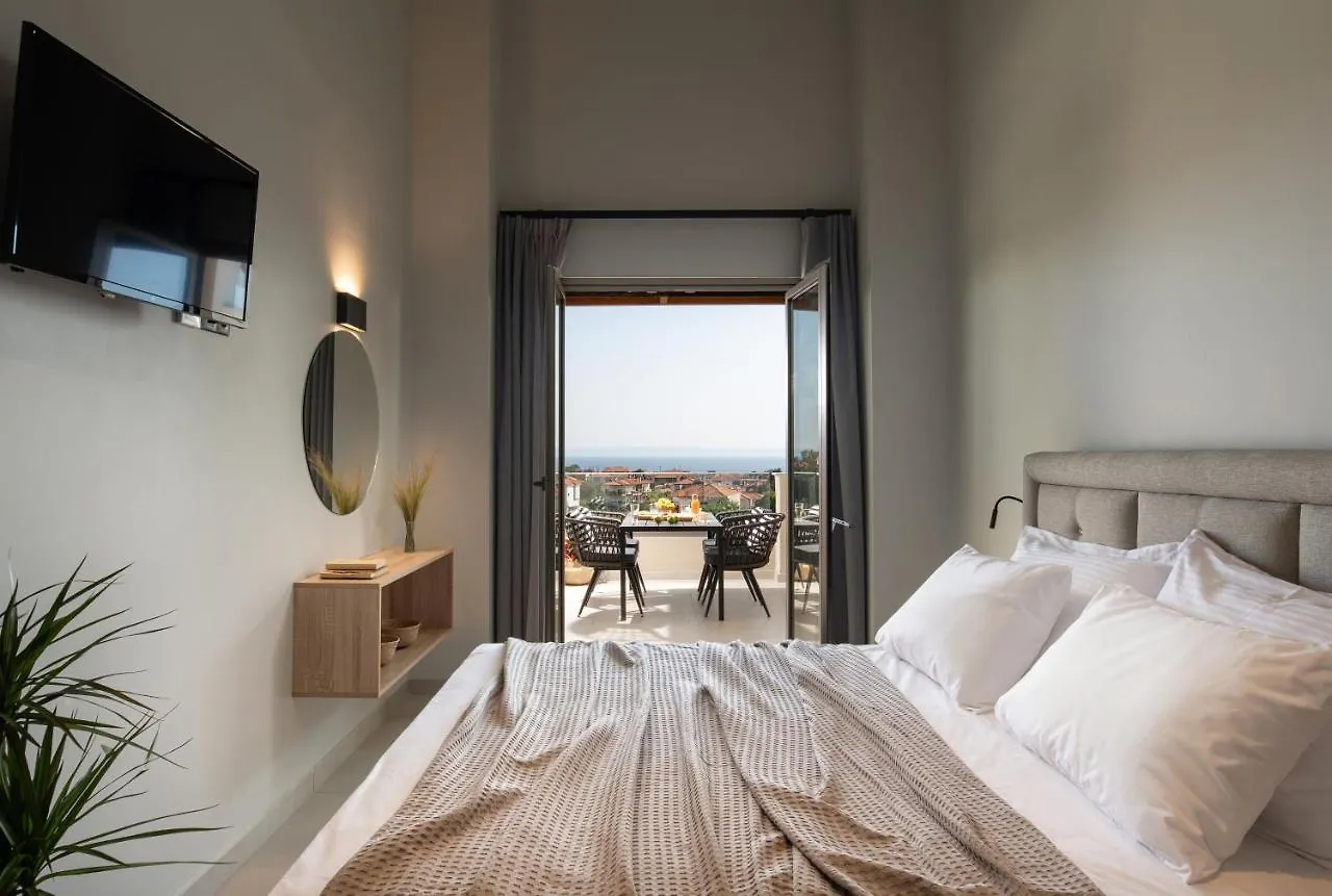 Melian Suites Nikiti  0*, Nikiti (Sithonia)