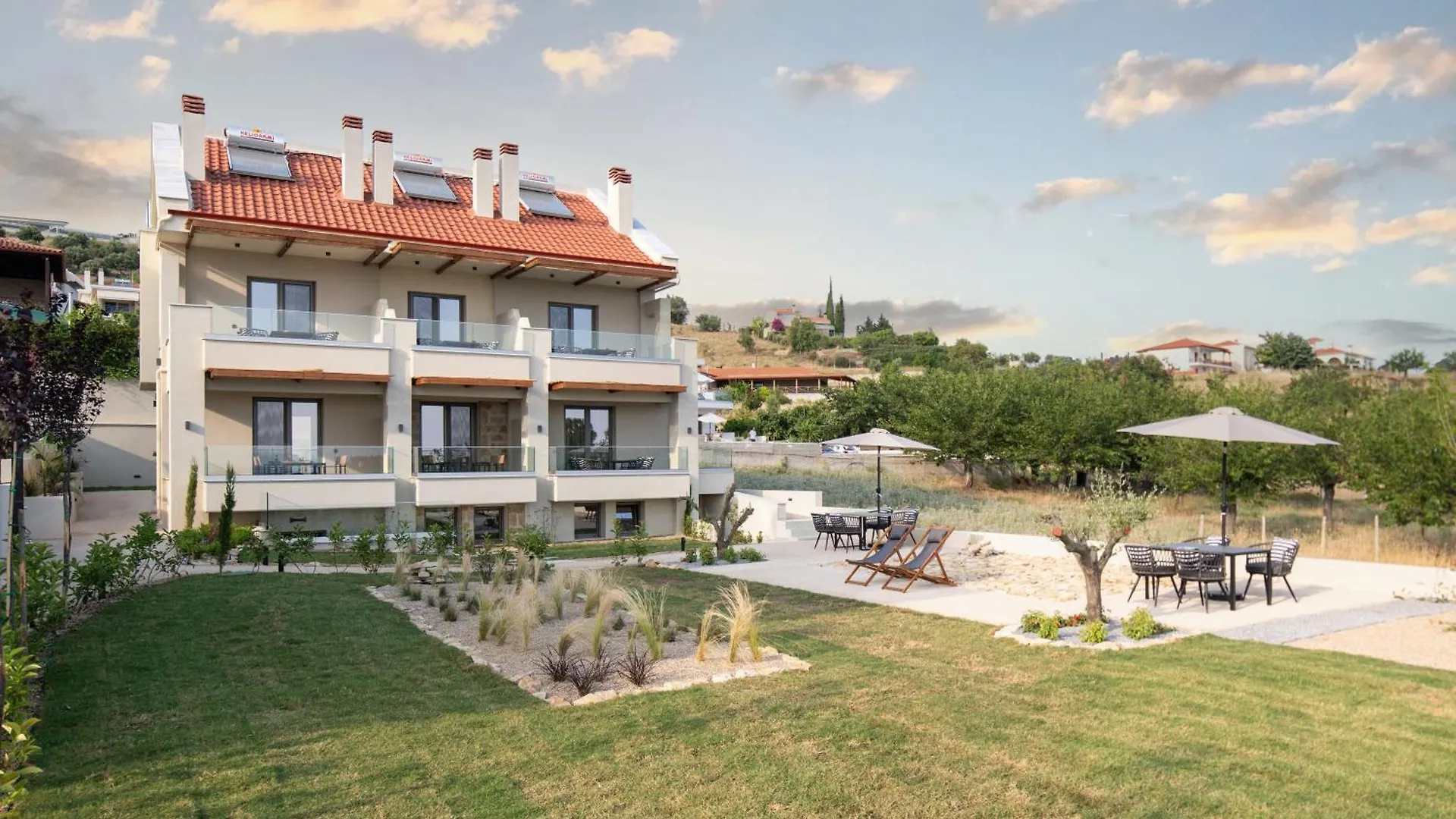 Melian Suites Nikiti  Nikiti (Sithonia)