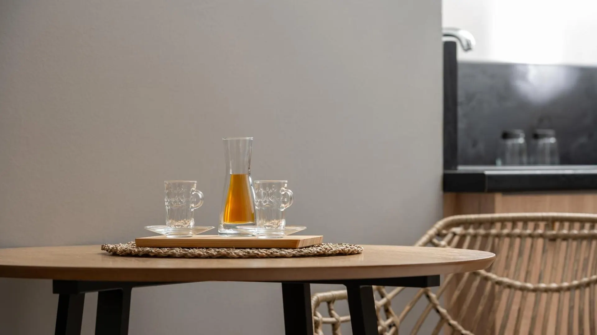 Melian Suites Nikiti  Daire