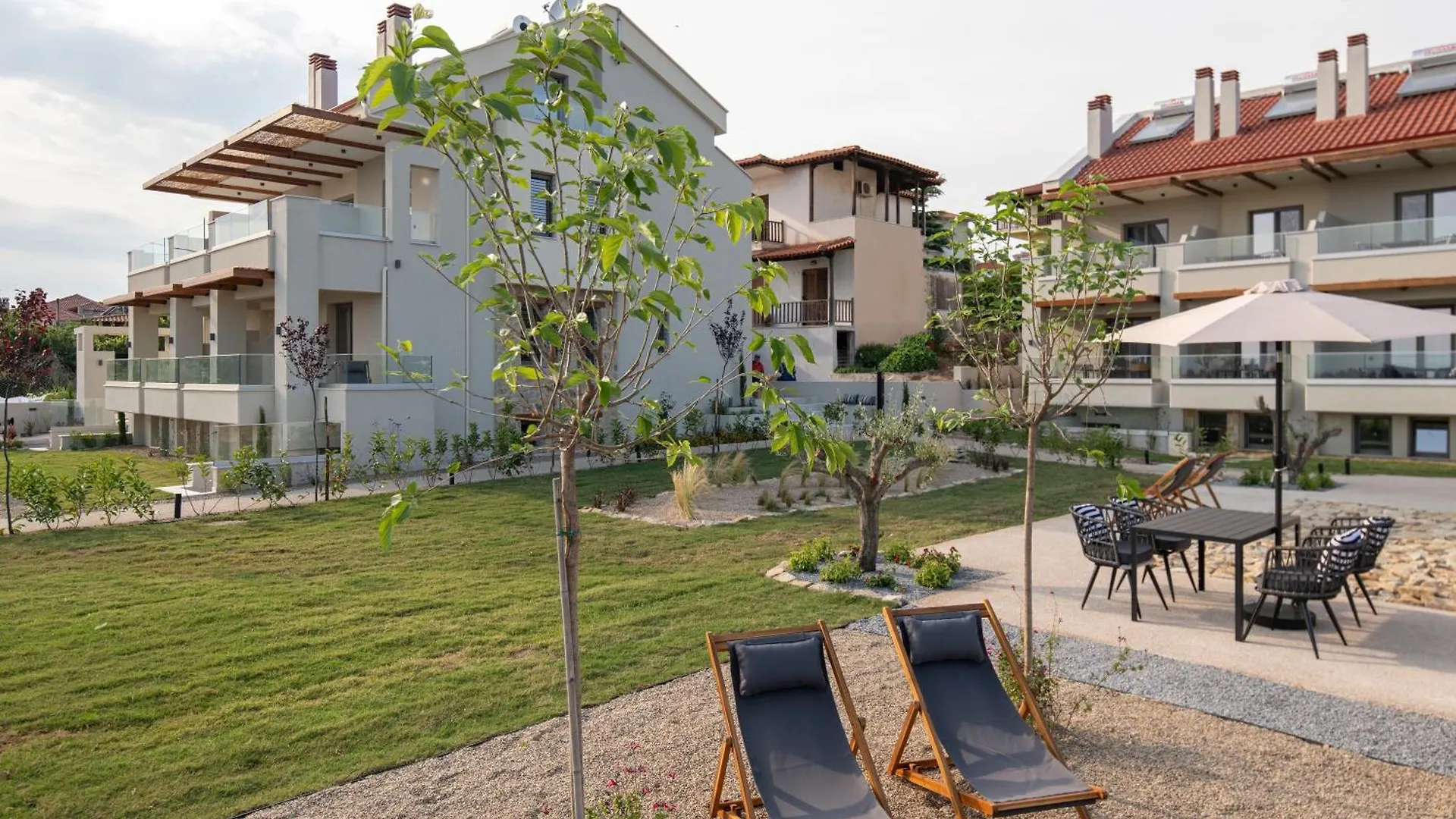 Melian Suites Nikiti  Daire Nikiti (Sithonia)