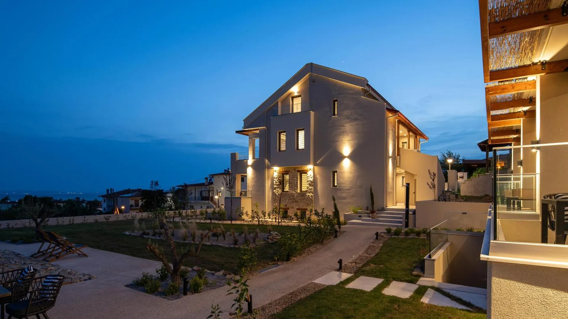 Daire Melian Suites Nikiti