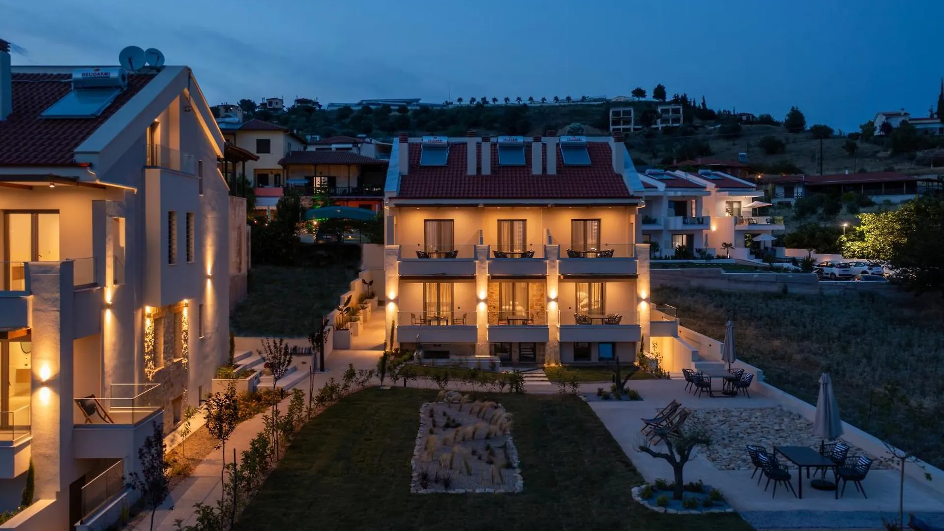 Melian Suites Nikiti  0*, Nikiti (Sithonia) Yunanistan