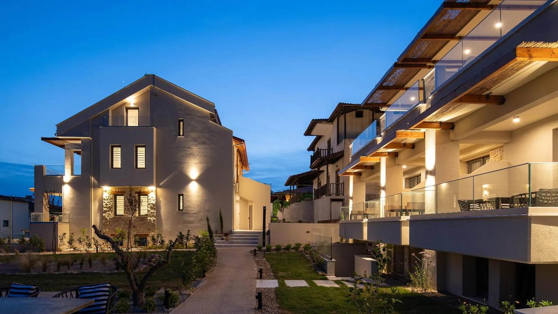 Melian Suites Nikiti