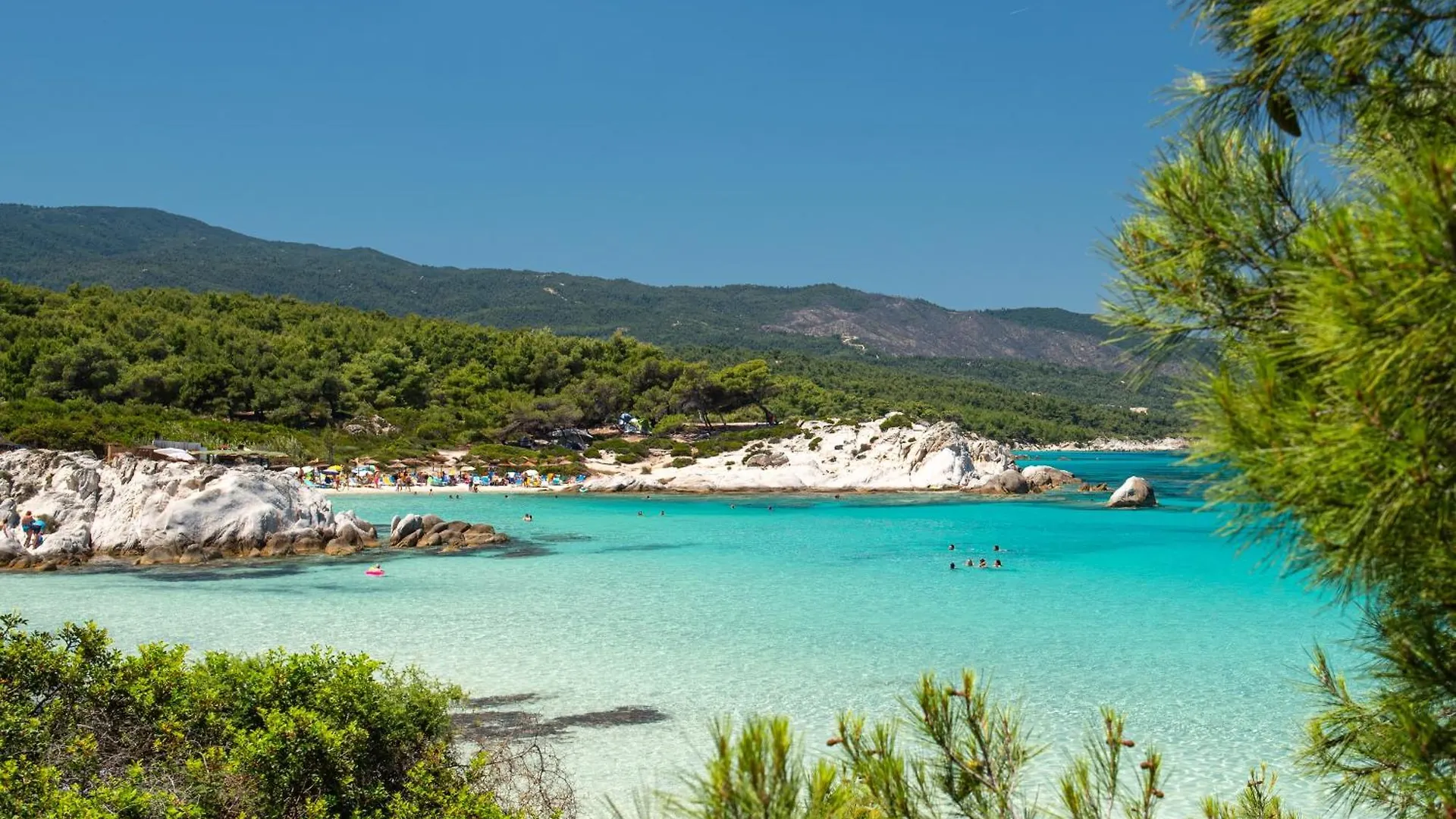 Melian Suites Nikiti
