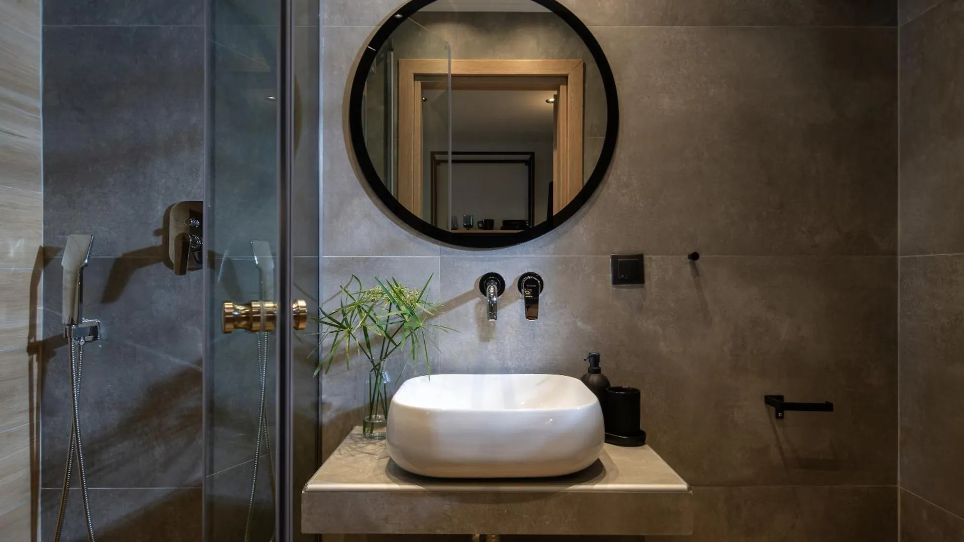 Daire Melian Suites Nikiti