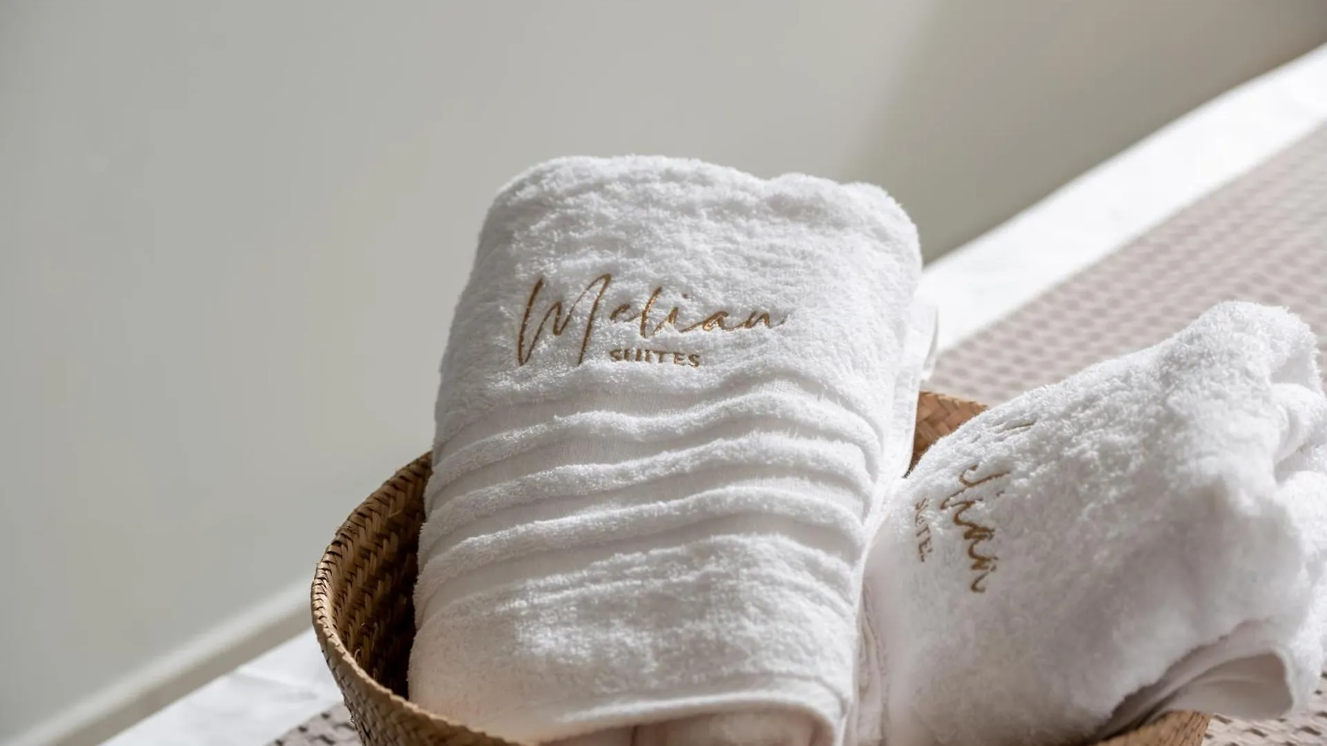 Melian Suites Nikiti