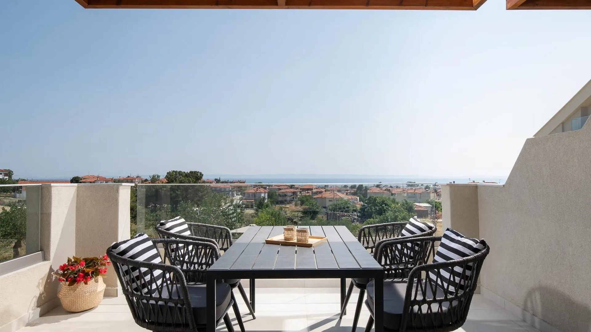 Melian Suites Nikiti  Daire