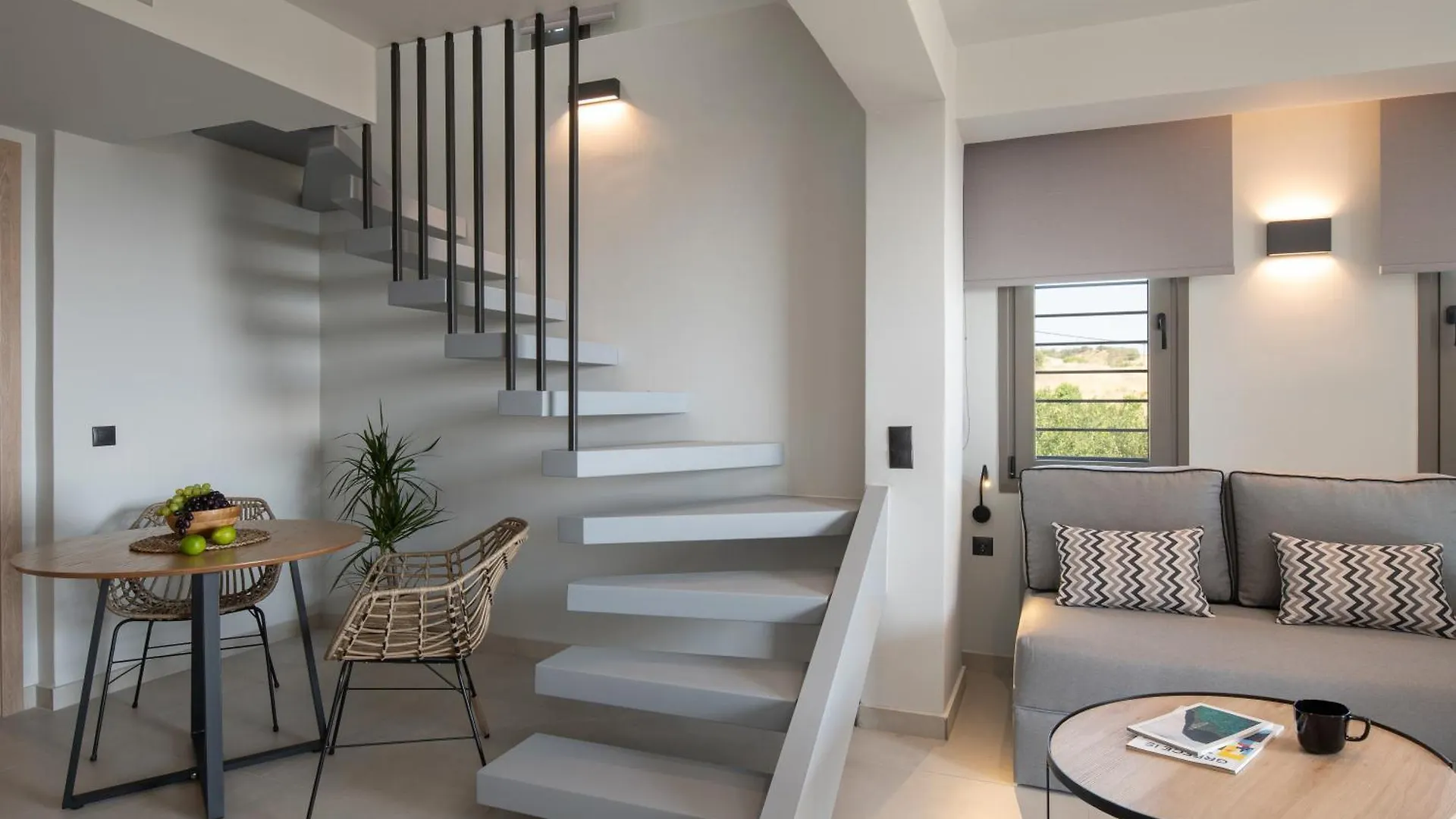 Daire Melian Suites Nikiti